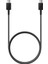EP-DA705B Typec Typec Kablo (25W) - Siyah 1