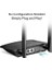 TL-MR100, N300 Mbps Kablosuz 4g Lte Router, 4g/3g Sım Yuvası, 32 Cihaza Kadar Bağlantı, Yapılandırma Gerektirmez, Konuk Ağı ve Ebeveyn Kontrolü Desteği 4