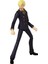 Heroes Tek Parça Sanji 6.5” Aksiyon Figürü Standardı 2