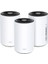 Deco PX50 3-Pack, AX3000 + G1500, 1 Ghz Cpu, Powerline/mesh, Yapay Zeka Desteği, Gigabit Portları, 150 Cihaza Kadar Bağlantı, 600 M² 'ye Kadar Kapsama, Powerline Mesh Wifi 6 Sistemi 1
