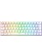 Runner Ful Rgb Mekanik Gaming Oyuncu Klavyesi Blue Switch Q Beyaz 1