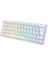Runner Ful Rgb Mekanik Gaming Oyuncu Klavyesi Blue Switch Q Beyaz 2