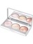 Rose Strobing Highlighter Palette Aydınlatıcı Palet 1