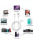 Samsung,xiaomi,oppo,reeder Usb-C To Usb-A 5.0 Hızlı Şarj ve Data Kablo (1 Metre) 5