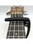 Capo, Gitar Capo, Ukulele Capo, Akustik Elektro Gitar ve Ukulele Için Trigger Capo Capotastos 3
