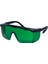 Professional Lazer Gözlüğü Yeşil 1