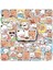 Major Selection 50'li Dudu And Bubu Sticker Set Laptop Notebook Tablet Sticker Seti 1