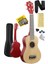 UKX-233NT Naturel Concert Ukulele (Askı Çanta Metod Pena) 1