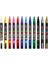 Posca Markör Kalem 3m Set 0.9-1.3 mm Keçe Uçlu (12'li Set) 1