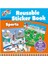 Reusable Sticker Book - Sports 1
