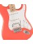Squier Stratocaster Hss Mn Tahiti Mercan - Elektro Gitar 3