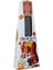 Çocuklar Ukulele Modeli 4 Dize Karikatür Aslan Ukulele Yeni Başlayanlar Dört Dize Ukulele Başlangıç ​​paketi Erken Eğitim Için Hafif Ukulele Mini Müzik Enstrümanı Oyuncak (Kırmızı) 3