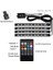 Car Accesories Araç Içi Ayak Altı LED Kumandalı Sese Duyarlı 12'li - Rgb 4
