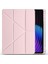 Xiaomi Pad 7/7 Pro ile Uyumlu Kılıf Tri Folding Silikon Kalem Bölmeli Katlanabilir Standlı Pu Deri Yumuşak Kapak, Tablet Kılıfı [kalem Alanı, Akıllı Kapak, Uyku Modlu], Lila 5