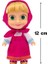 Preziosi Masha&bear Masha&koca Ayi 23CM Bebeké 4