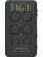 Multimedia Irig Pro Quattro I/o | 4-Giriş / 2-Çıkış Profesyonel Portable/taşınabilir/mobil Ses Kartı & Kayıt Mikseri (Mac/pc/ios/android/dslr ile Uyumlu) 1