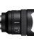 SEL14F18GM | Tam Format Fe 14 mm F1.8 Gm - Premium G Master Serisi Objektif, Sabit Odak Uzaklığına Sahip 5