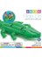 Giant Gator Ride-On - Aufblasbarer Reittier - 203 x 114 cm 4