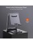 Alüminyum Katlanabilir Metal Masaüstü Telefon Tutucu Standı Uzay Grisi 2