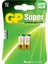 Batteries GP910A Süper Alkalin LR1/N/910A Boy Yarım Kalem Pil, 1.5 Volt, 2'li Kart 1