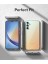 Trend Samsung Galaxy A24 Şeffaf Kamera Korumalı Ultra Slim Tpu Şeffaf Kılıf. 5