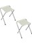 Chairs Katlanabilir Tabure 2'li Set 1