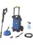 MPX19ELP 1900 Watt 140 Bar Profesyonel Basınçlı Yıkama Makinesi + Zemin ve Araç Yıkama Fırçası 1