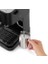 Stilosa Ec 230.BK – Geleneksel Espresso Süzgeç Makinesi, Manuel Süt Köpürtücülü Espresso Makinesi, Espresso Tozu, 1 L Su Tankı, Siyah 4