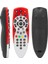 Digiturk Hd Plus Uydu Kumandası KR0084 RT-0084 Dıgıturk Kırmızı Kumanda 1