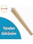 Ahşap Mobilya Koltuk Kanepe Sehpa Masa Ayağı Ayakları M8 Civatalı 30 cm + Bağlantı Aparatlı 8'li Set 3