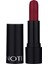 Deep Impact Lipstick 14 Warm Cherry Kremsi Dokulu Yarı Parlak Ruj, Kırmızı 1