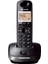 Kx TG2511 Telefon-Siyah Dect Telefon, Siyah 2