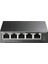 TL-SG1005LP, 4 Port Poe + ile 5 Port Gigabit Masaüstü Switch 1