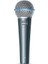 Beta 58A Dinamik Vokal Mikrofonu 1