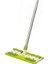 360 Derece Dönebilen Teleskopik Pratik Temizlik Mopu Clamp Cloth Sihirli Mop 2