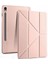 Samsung Galaxy Tab S10 Fe Plus 13.1 Kalemlikli Mars Tablet Kılıfı - Rose Gold 1
