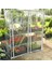 2 Bölmeli Portatif Balkon Bahçe Serası 2