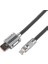 Type-C Ultra Güçlü Hızlı Şarj USB To Şarj Kablosu 1 Metre 1