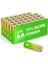 Batteries GP15AU Ultra Alkalin LR6/E91/AA Kalem Pil, 1.5 Volt, 40'lı Paket 1