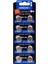 AG10 LR54 189A LR1130 1.5V Alkalin Pil 10'lu Paket 1