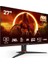 Gaming 27G2ZNE-27 Inç Full Hd Monitör, 240 Hz, 0,5 Ms Mprt, Adaptive Sync (1920X1080, HDMI 1.4, Displayport 1.2) Siyah/kırmızı 1