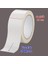 Tamir Onarım Tadilat Bandı 48 mm x 10 Metre Çok Amaçlı Beyaz Takviye Bant Güçlü Yapıştırıcı 4