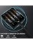 G429 4'lü Pil Şarj Aleti + 4 Adet Aa Pro 2950 Mah Şarjlı Kalem Pilli Set 3