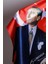 Bayrak 100X150 Atatürk Baskılı Türk Bayrağı cm Raşel Kumaş Dijital Baskı-Özel Sert Plastik Kutu ile Gelir- 3