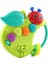 Eğlenceli Elma Tırtılı - Işıklı Müzikli Diş Kaşıyıcı ve Çıngırak 2