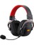 Gamenote H2002BG Kablosuz Gaming Kulaklık, 7.1 Surround Ses, 3 Modlu Bağlantı, Mikrofonlu, Rgb 1