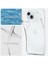 iPhone 15 Plus Kılıf Liquid Crystal 4 Tarafı Tam Koruma Crystal Clear - ACS06647 5