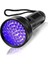 Ultraviyole Fener, Mor Işık Uv El Feneri 51 Led, 395 Nm Uv El Feneri 1