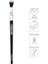 Crease Brush - Dağıtma Fırçası 07 5
