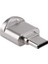 4477 USB Type-C 3.1 To Micro Sd Tf Hafıza Kart Okuyucu Otg Adaptörü 3
